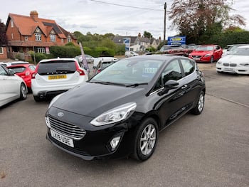 Used Ford Fiesta 2019 for sale - 79739292: Photo