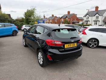 Used Ford Fiesta 2019 for sale - 79739292: Photo