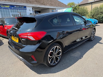 Used Ford Focus 2022 for sale - 79354086: Photo