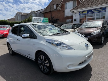 Used Nissan Leaf 2016 for sale - 78758655: Photo