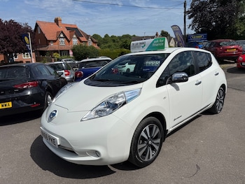 Used Nissan Leaf 2016 for sale - 78758655: Photo