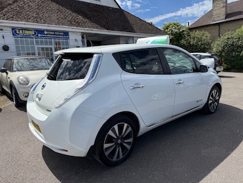 Used Nissan Leaf 2016 for sale - 78758655: Photo