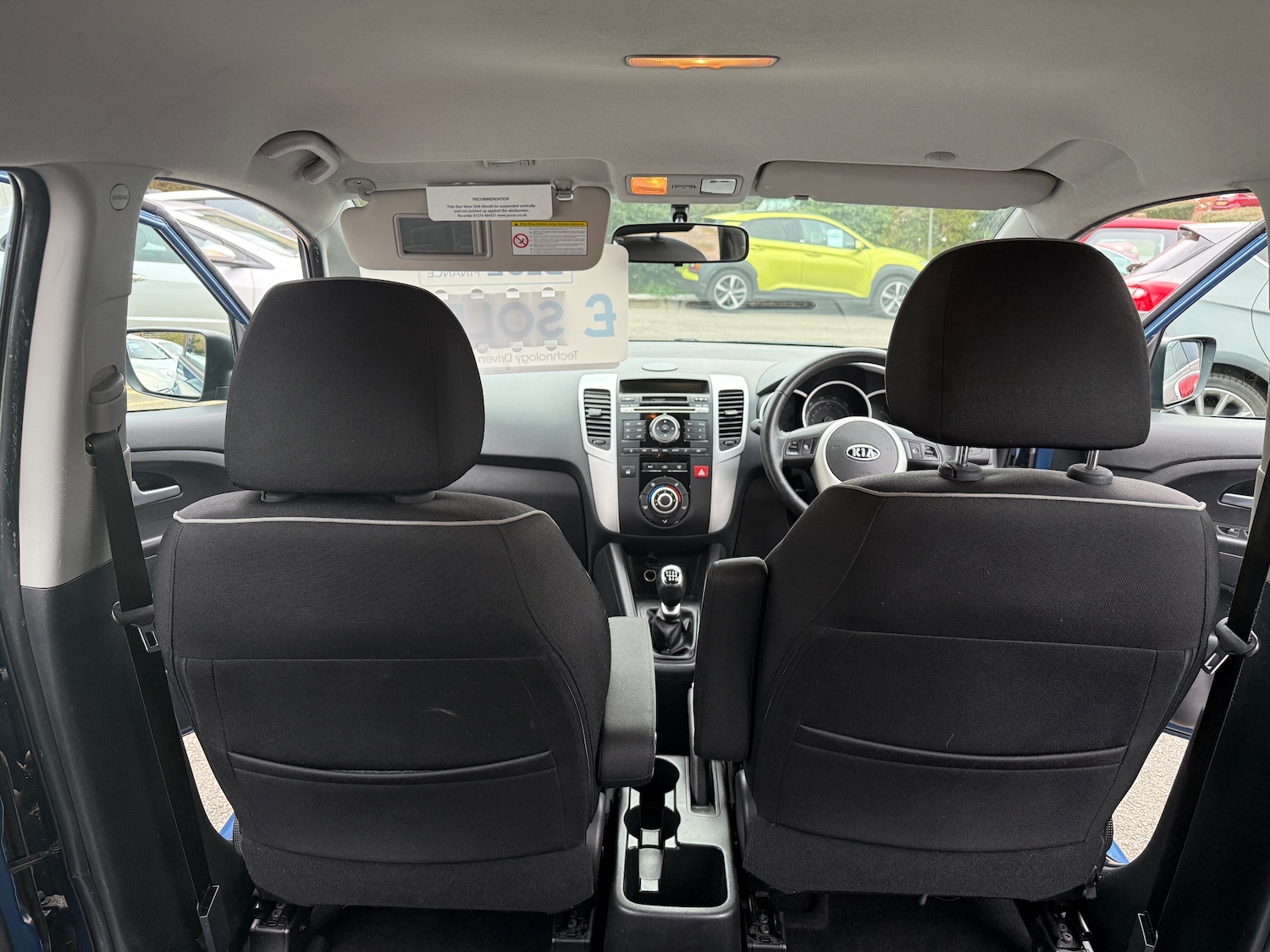 Used Kia Venga 2012 for sale - 77810298: Photo 11