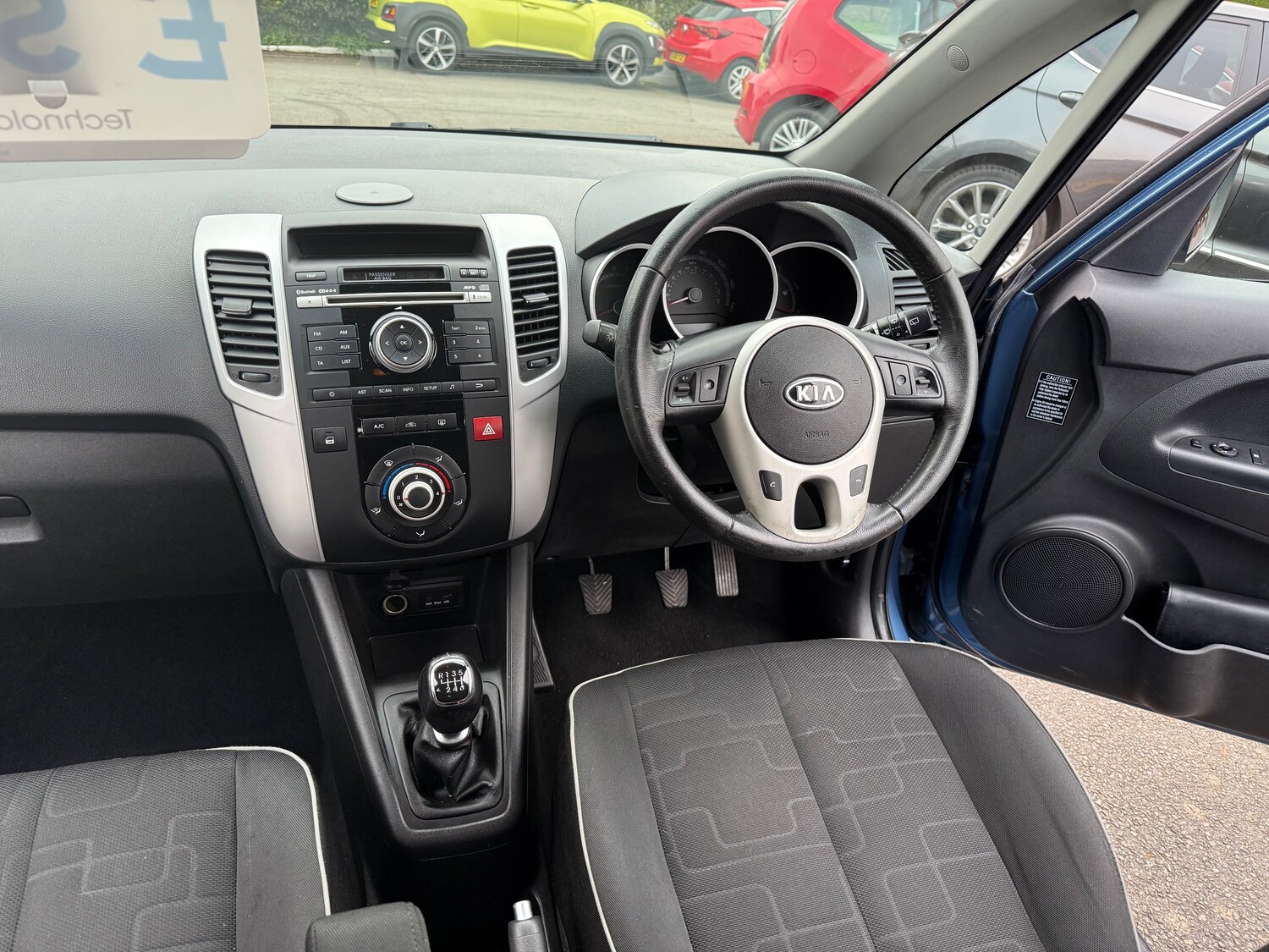 Used Kia Venga 2012 for sale - 77810298: Photo 12