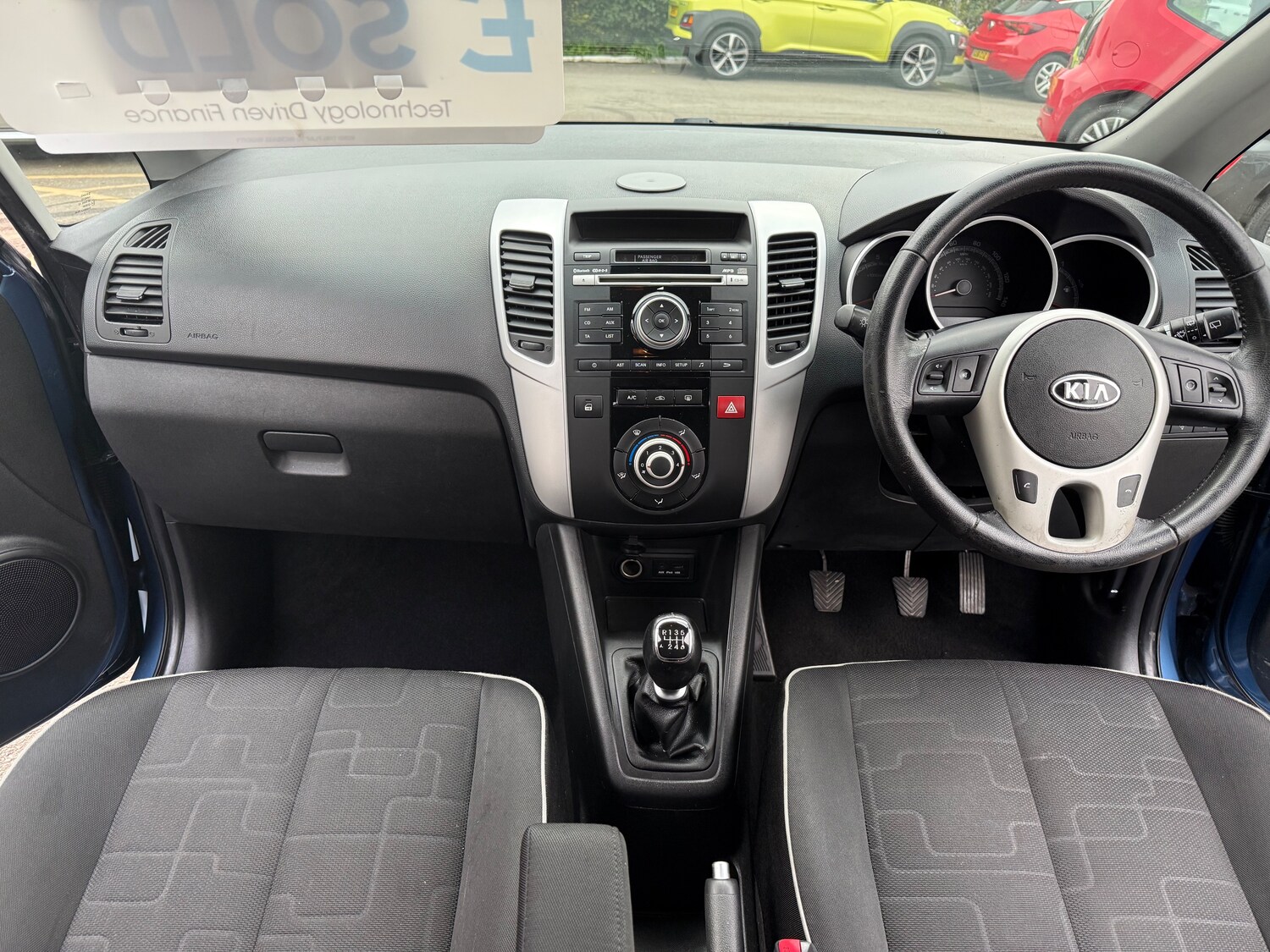 Used Kia Venga 2012 for sale - 77810298: Photo 13