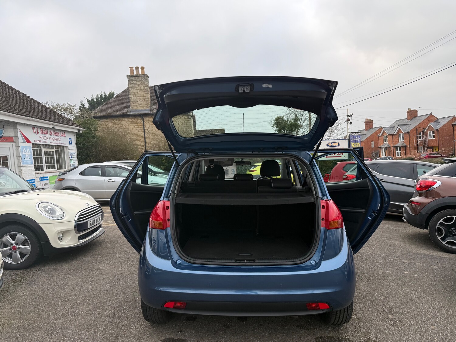 Used Kia Venga 2012 for sale - 77810298: Photo 14