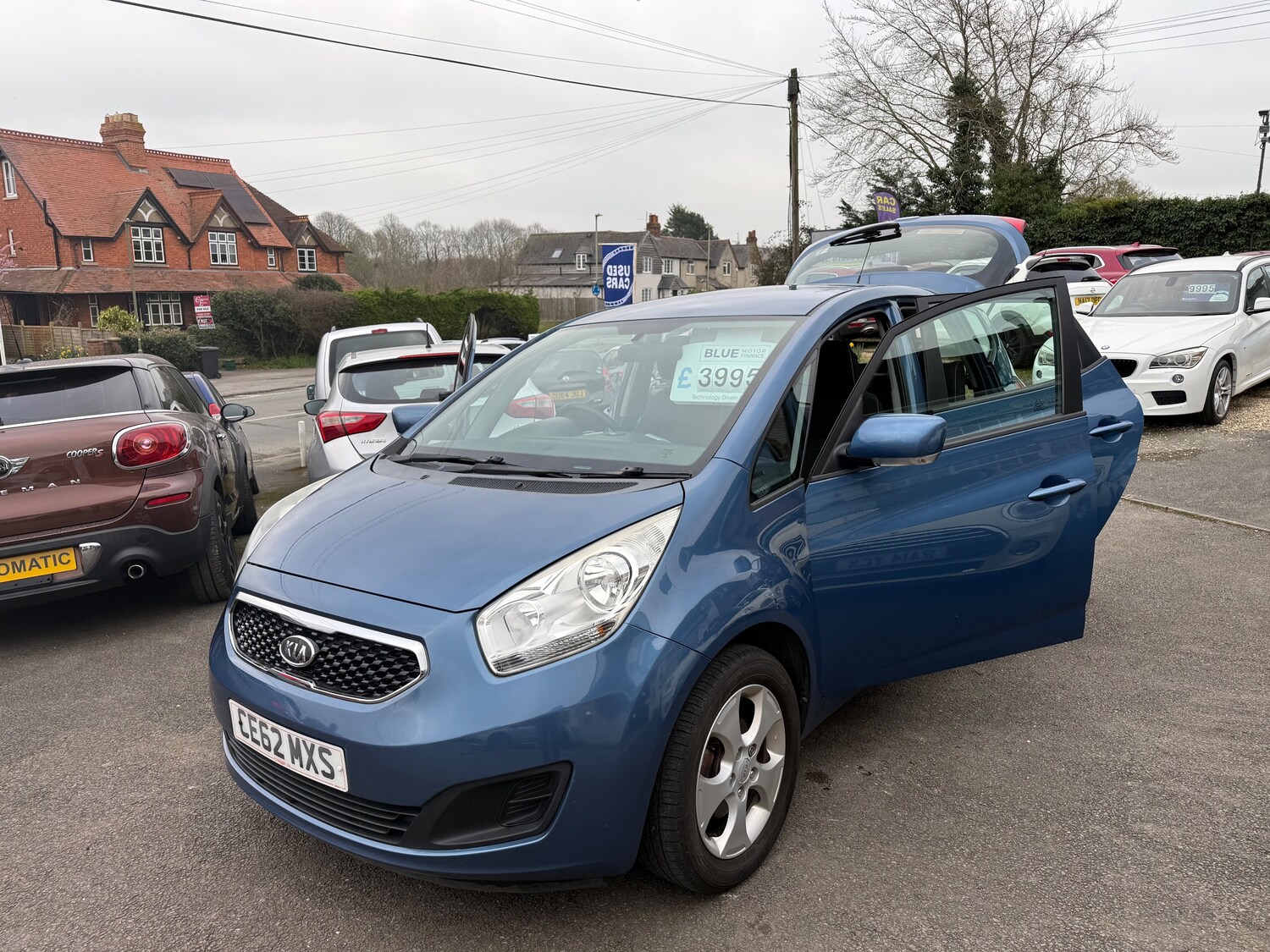 Used Kia Venga 2012 for sale - 77810298: Photo 15