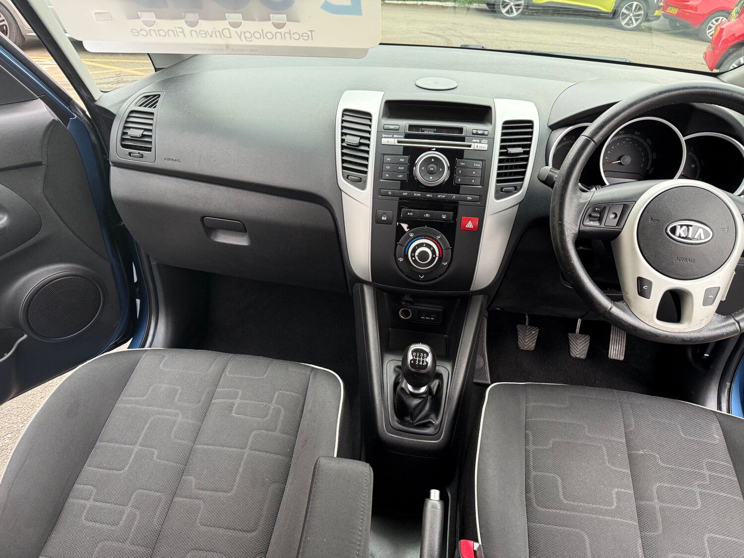 Used Kia Venga 2012 for sale - 77810298: Photo 17