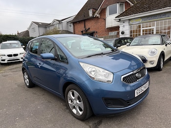 Used Kia Venga 2012 for sale - 77810298: Photo