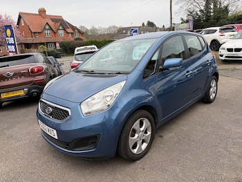 Used Kia Venga 2012 for sale - 77810298: Photo