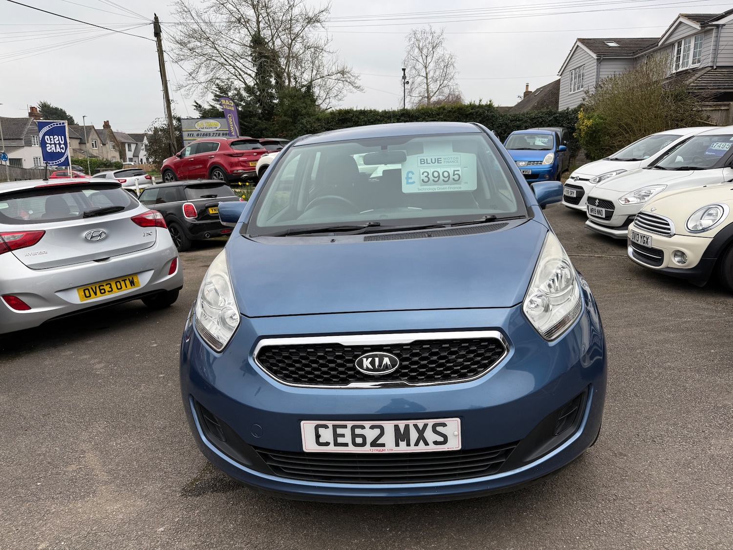 Used Kia Venga 2012 for sale - 77810298: Photo 3