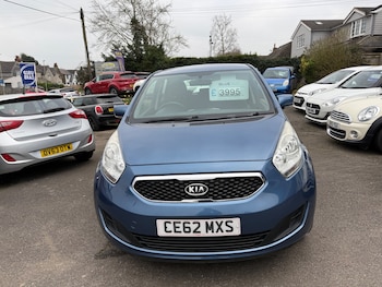 Used Kia Venga 2012 for sale - 77810298: Photo