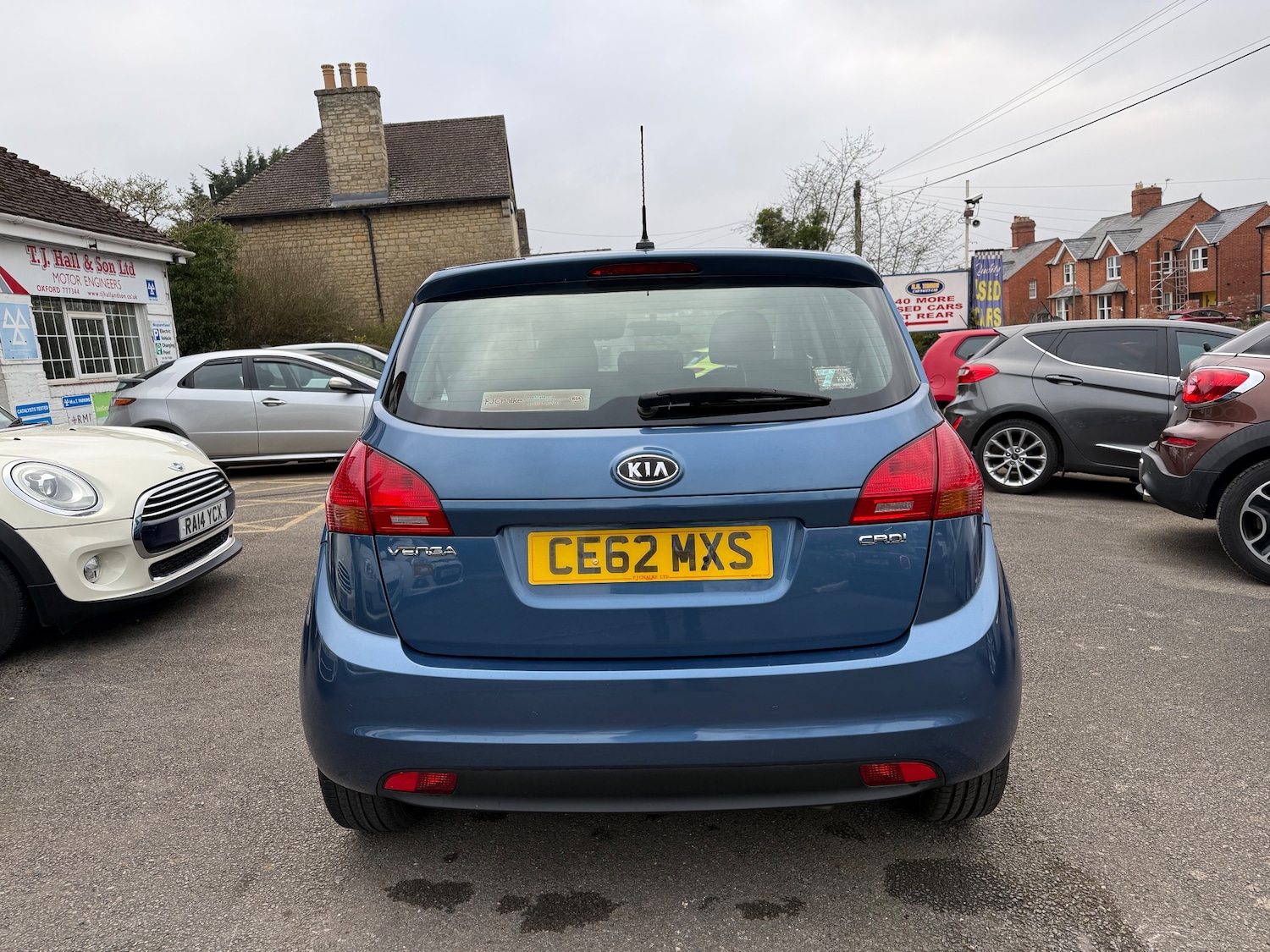 Used Kia Venga 2012 for sale - 77810298: Photo 5