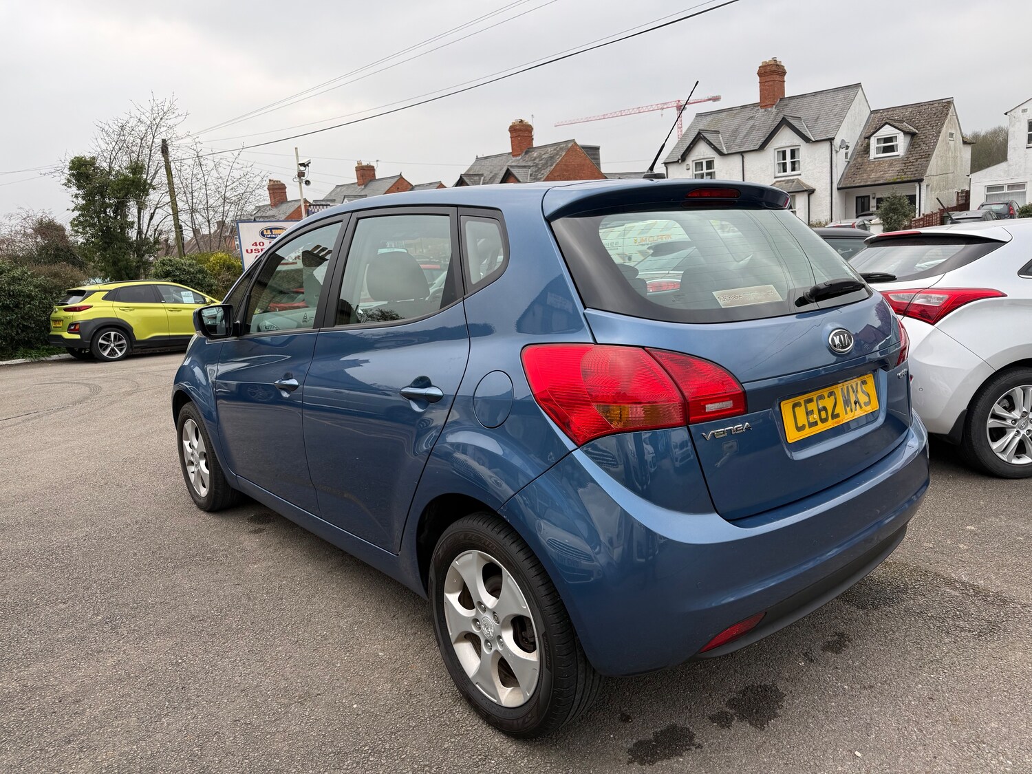 Used Kia Venga 2012 for sale - 77810298: Photo 6