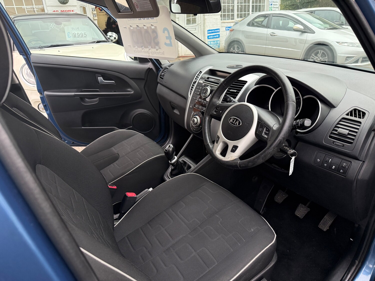 Used Kia Venga 2012 for sale - 77810298: Photo 7