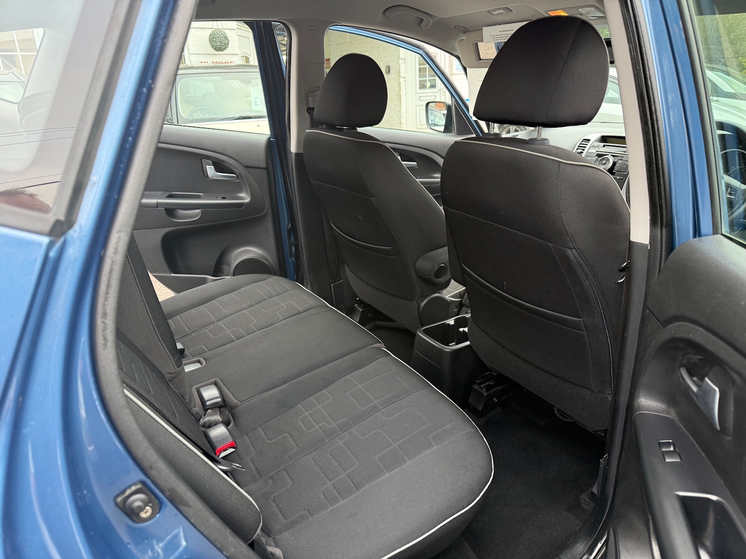 Used Kia Venga 2012 for sale - 77810298: Photo 8