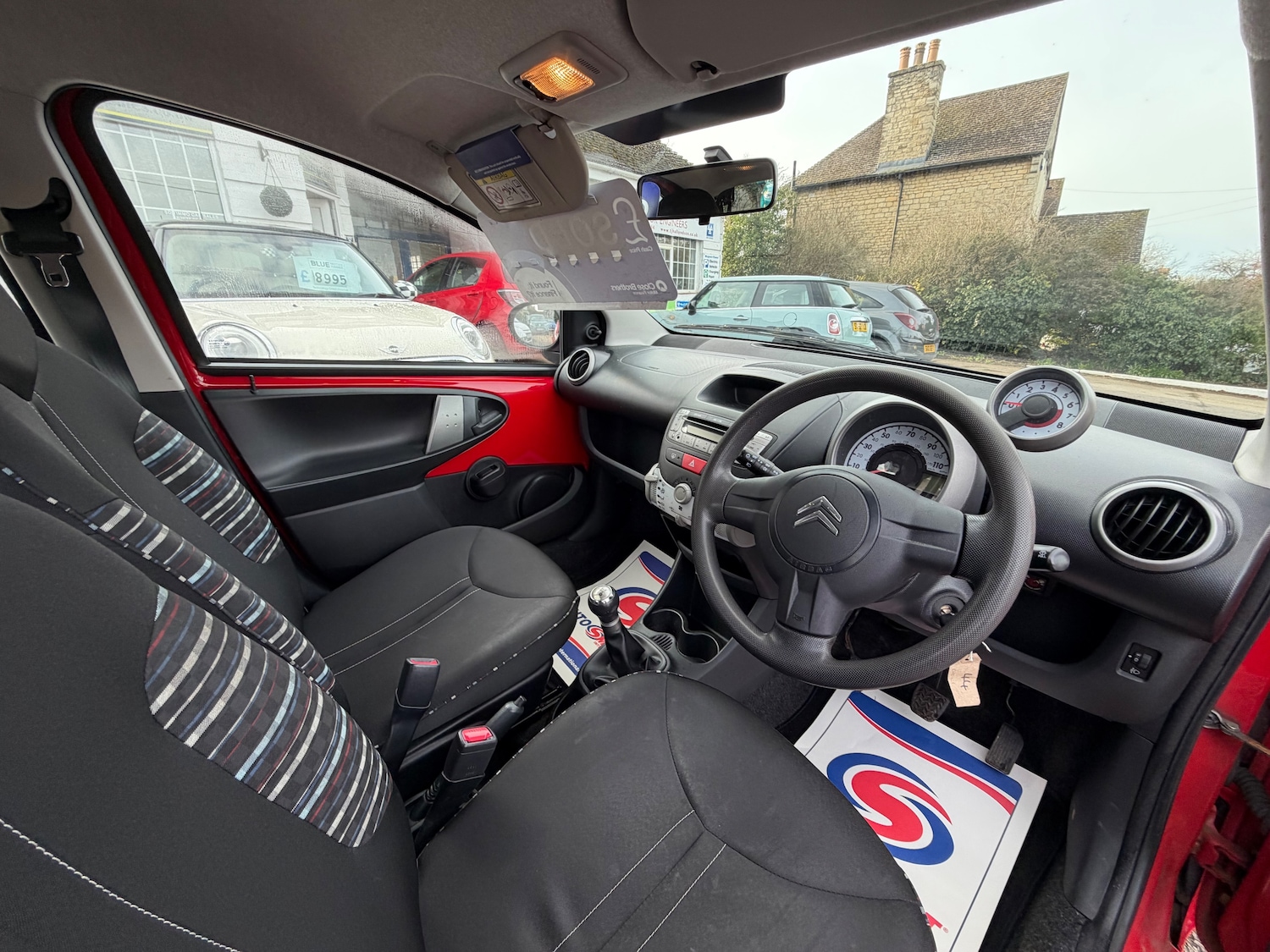 Used Citroen C1 2013 for sale - 77565488: Photo 12