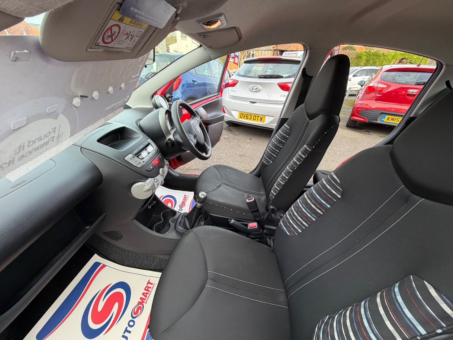 Used Citroen C1 2013 for sale - 77565488: Photo 13