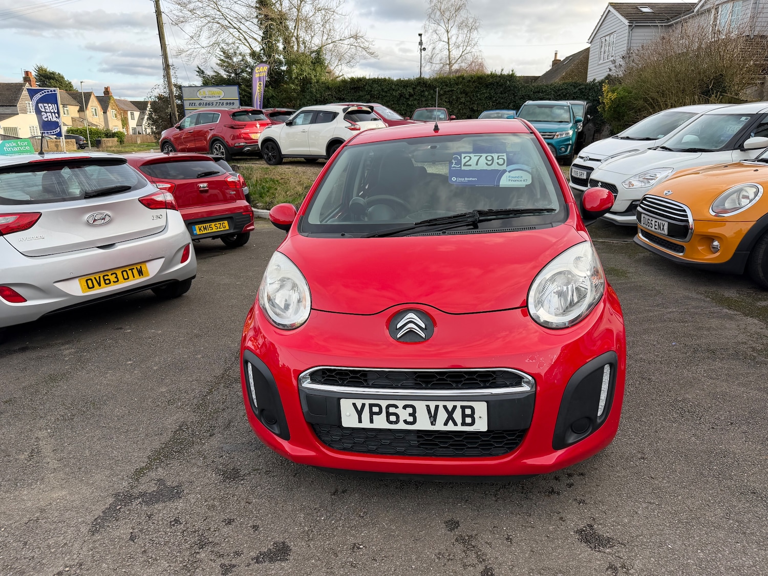 Used Citroen C1 2013 for sale - 77565488: Photo 2