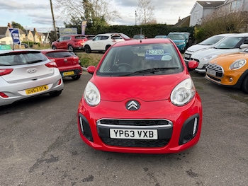 Used Citroen C1 2013 for sale - 77565488: Photo