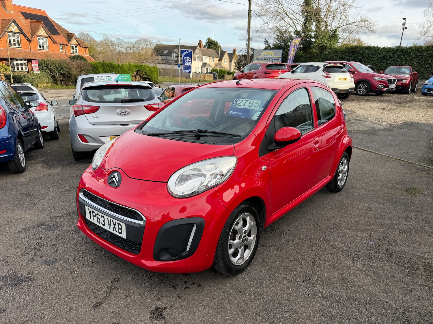 Used Citroen C1 2013 for sale - 77565488: Photo 3