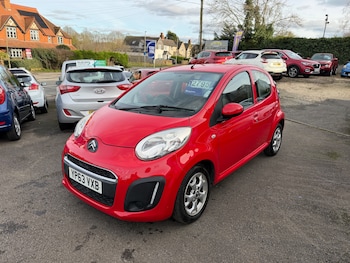 Used Citroen C1 2013 for sale - 77565488: Photo