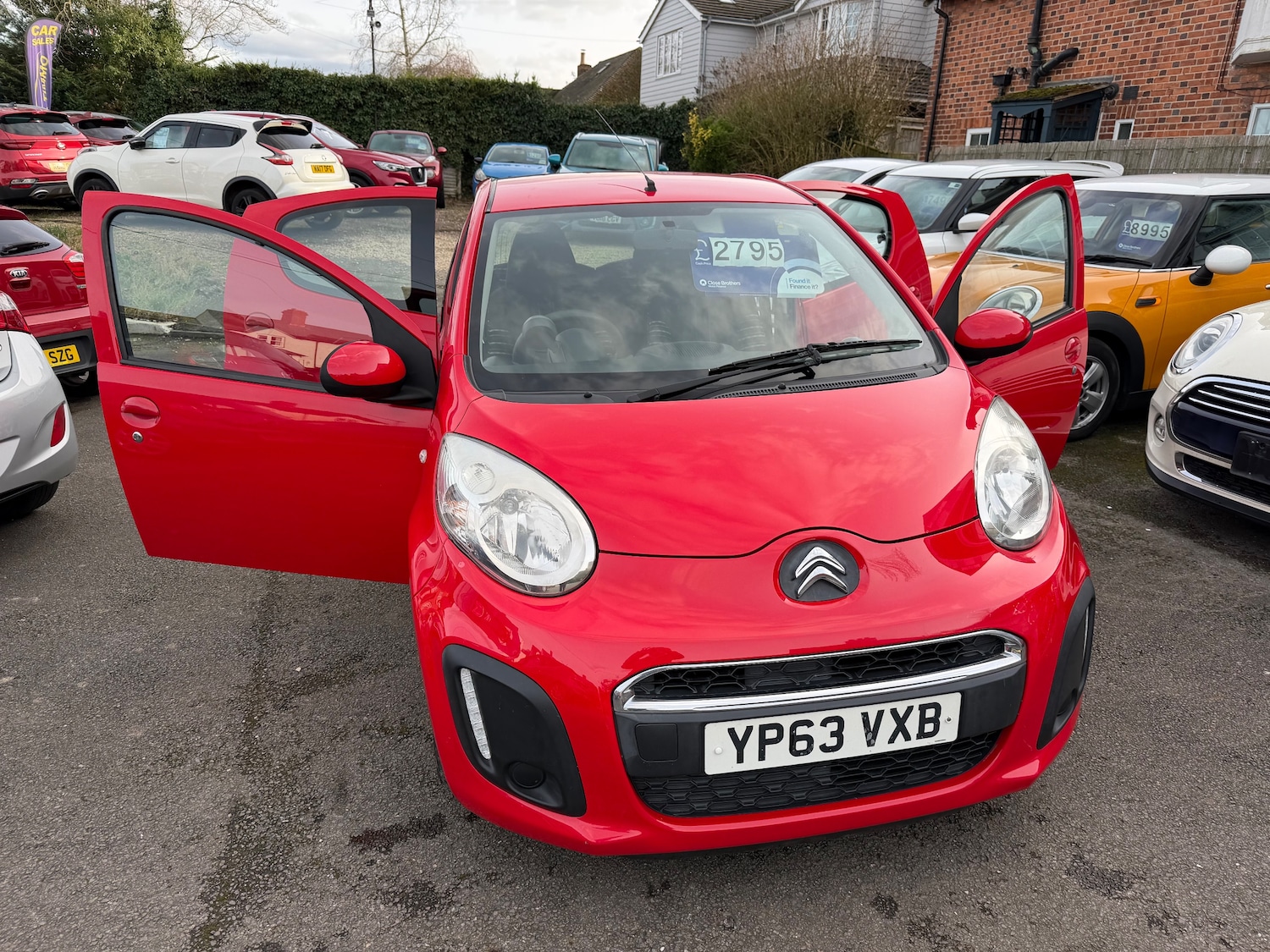 Used Citroen C1 2013 for sale - 77565488: Photo 4