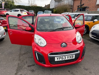 Used Citroen C1 2013 for sale - 77565488: Photo