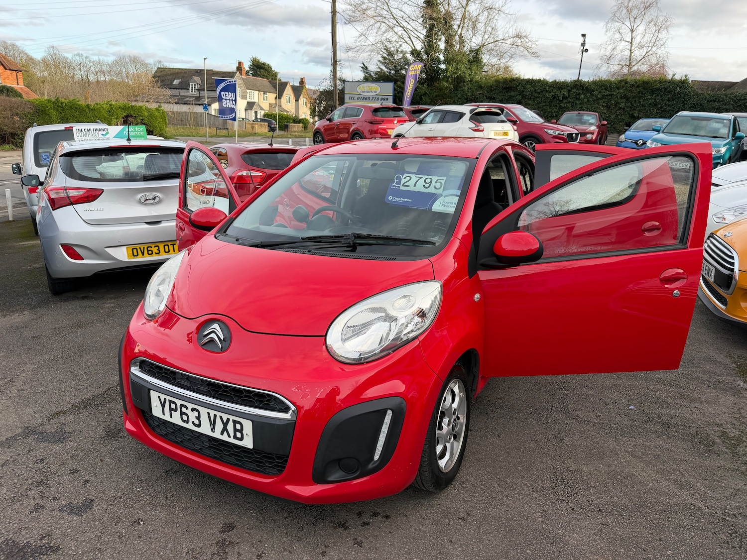 Used Citroen C1 2013 for sale - 77565488: Photo 5