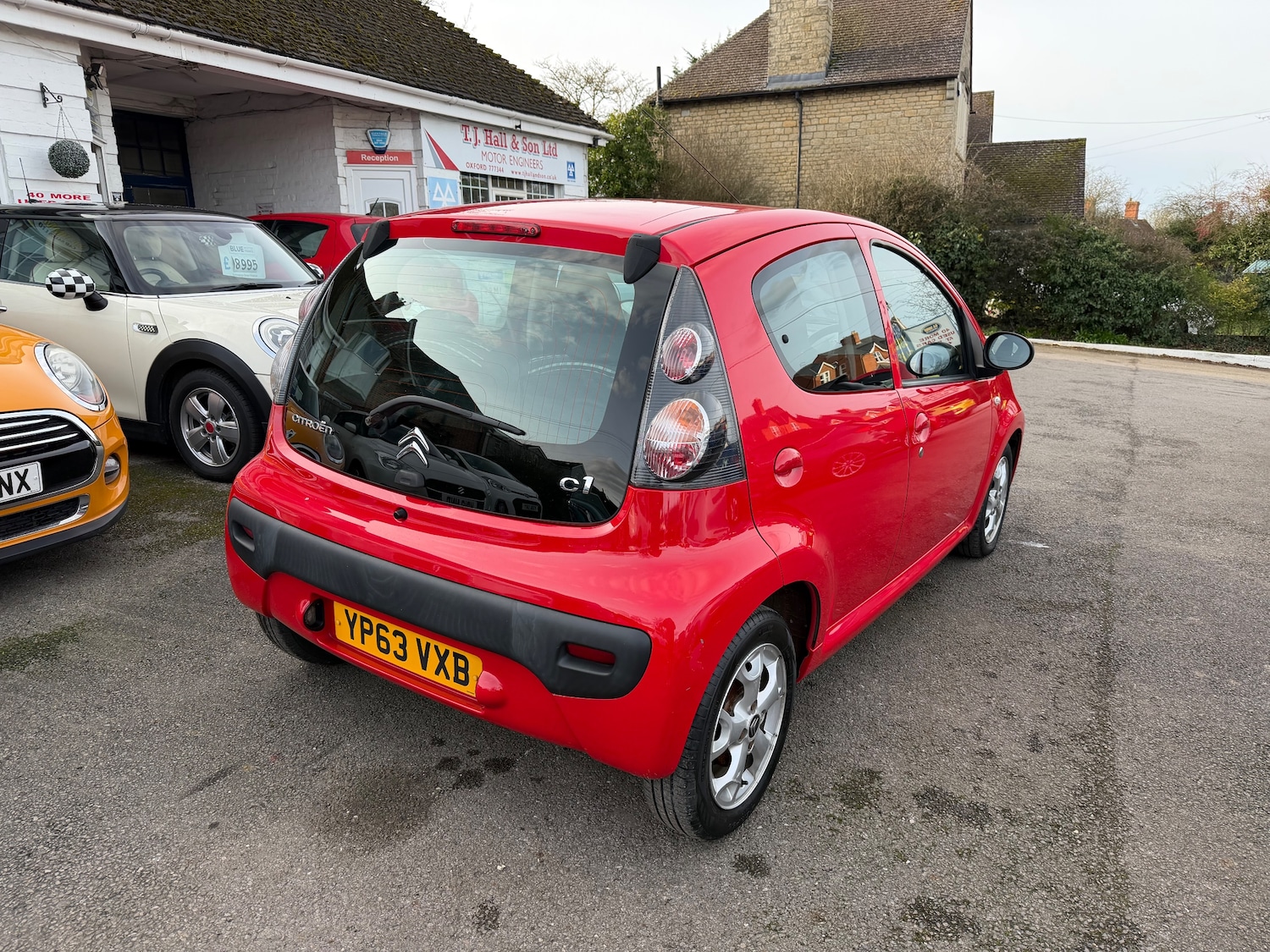 Used Citroen C1 2013 for sale - 77565488: Photo 7