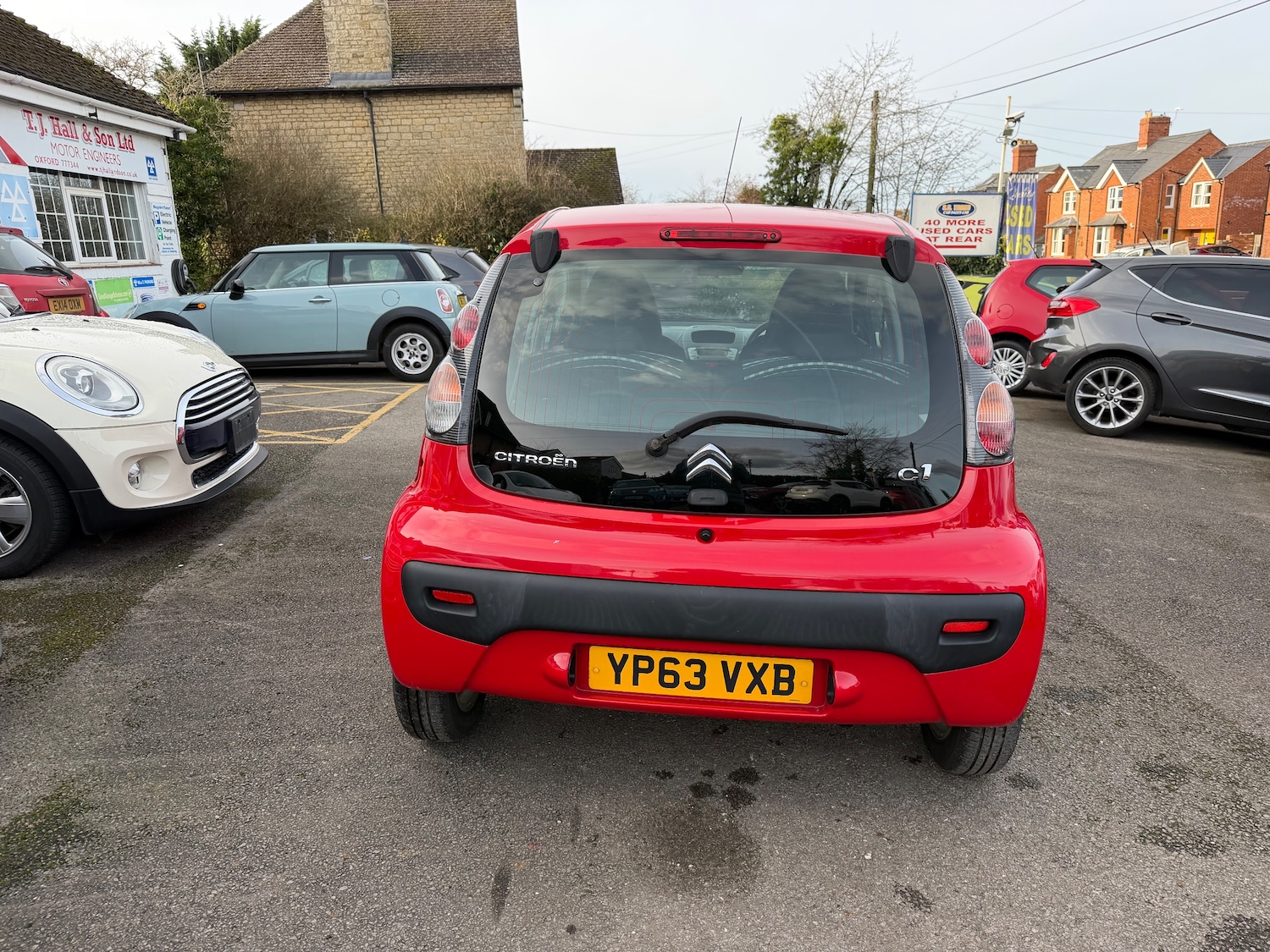 Used Citroen C1 2013 for sale - 77565488: Photo 8