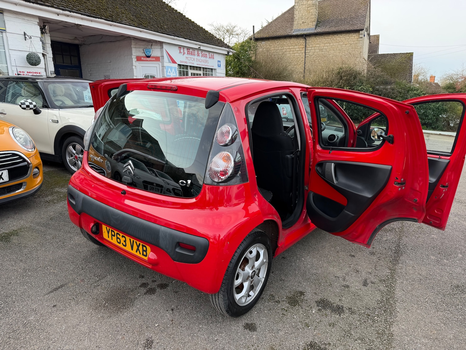 Used Citroen C1 2013 for sale - 77565488: Photo 9