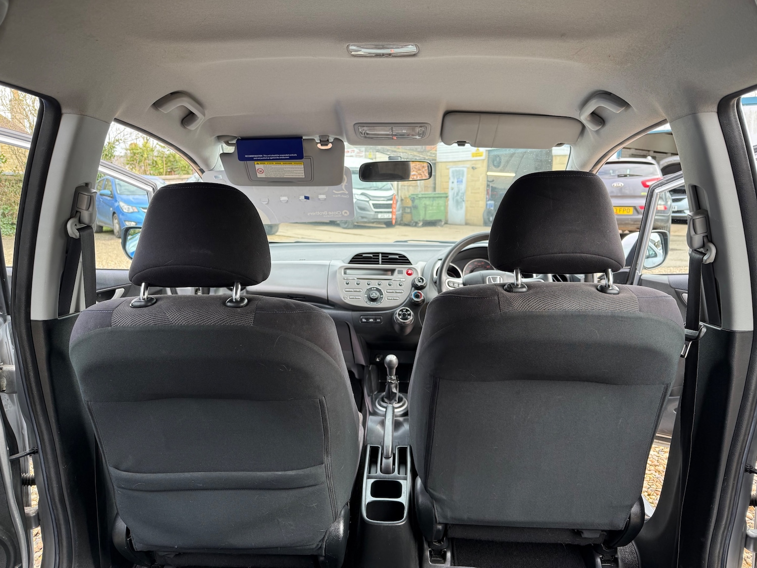 Used Honda Jazz 2010 for sale - 77878703: Photo 10