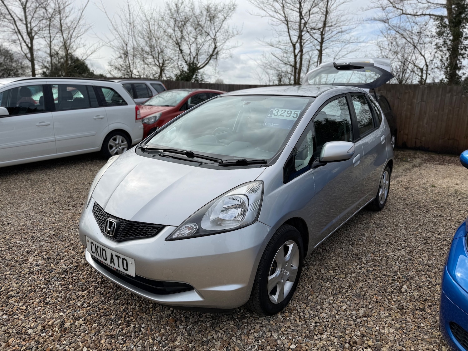 Used Honda Jazz 2010 for sale - 77878703: Photo 14