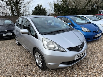 Honda Jazz feature image