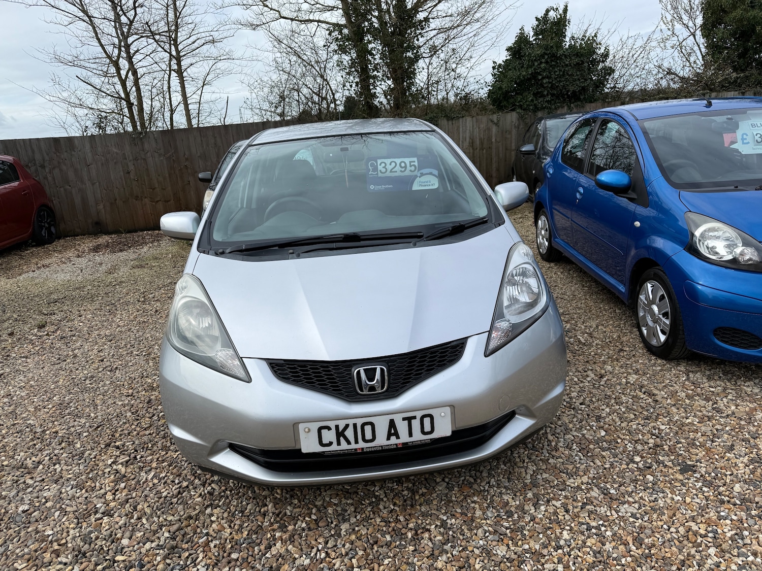 Used Honda Jazz 2010 for sale - 77878703: Photo 3