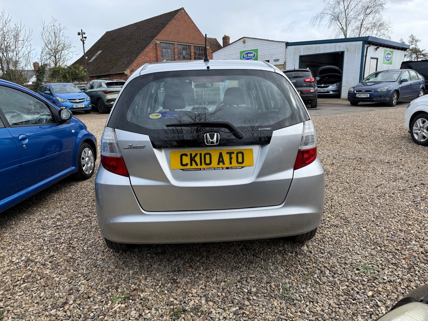 Used Honda Jazz 2010 for sale - 77878703: Photo 4