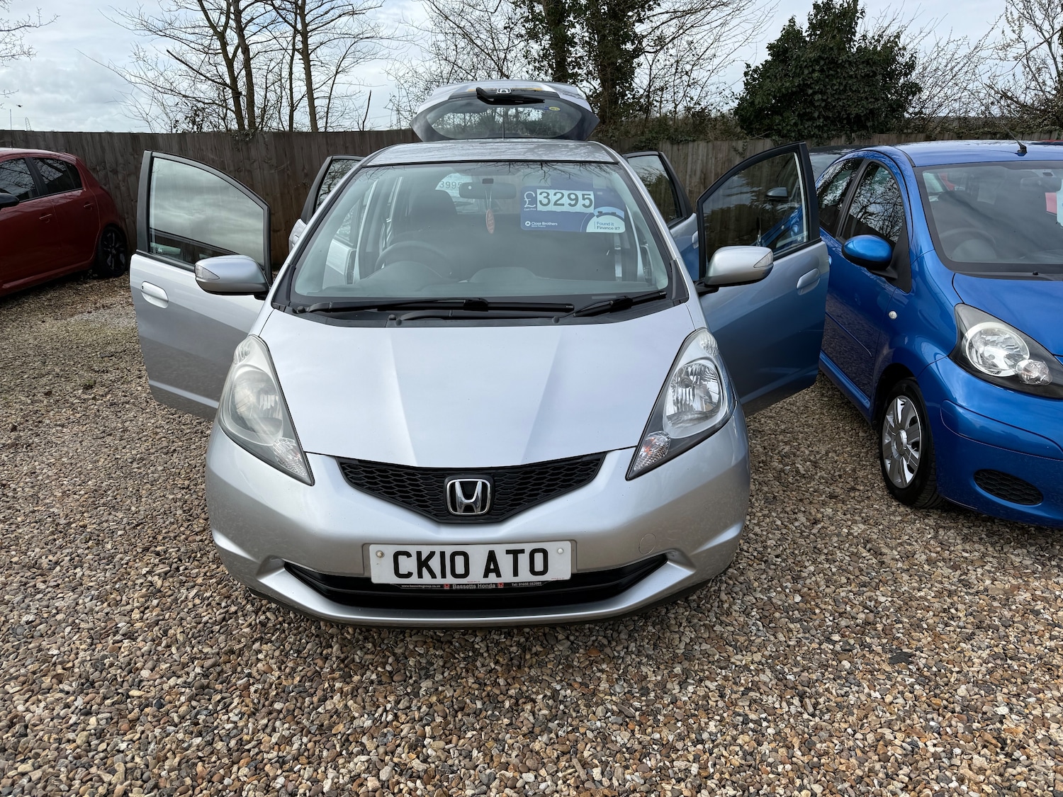 Used Honda Jazz 2010 for sale - 77878703: Photo 6