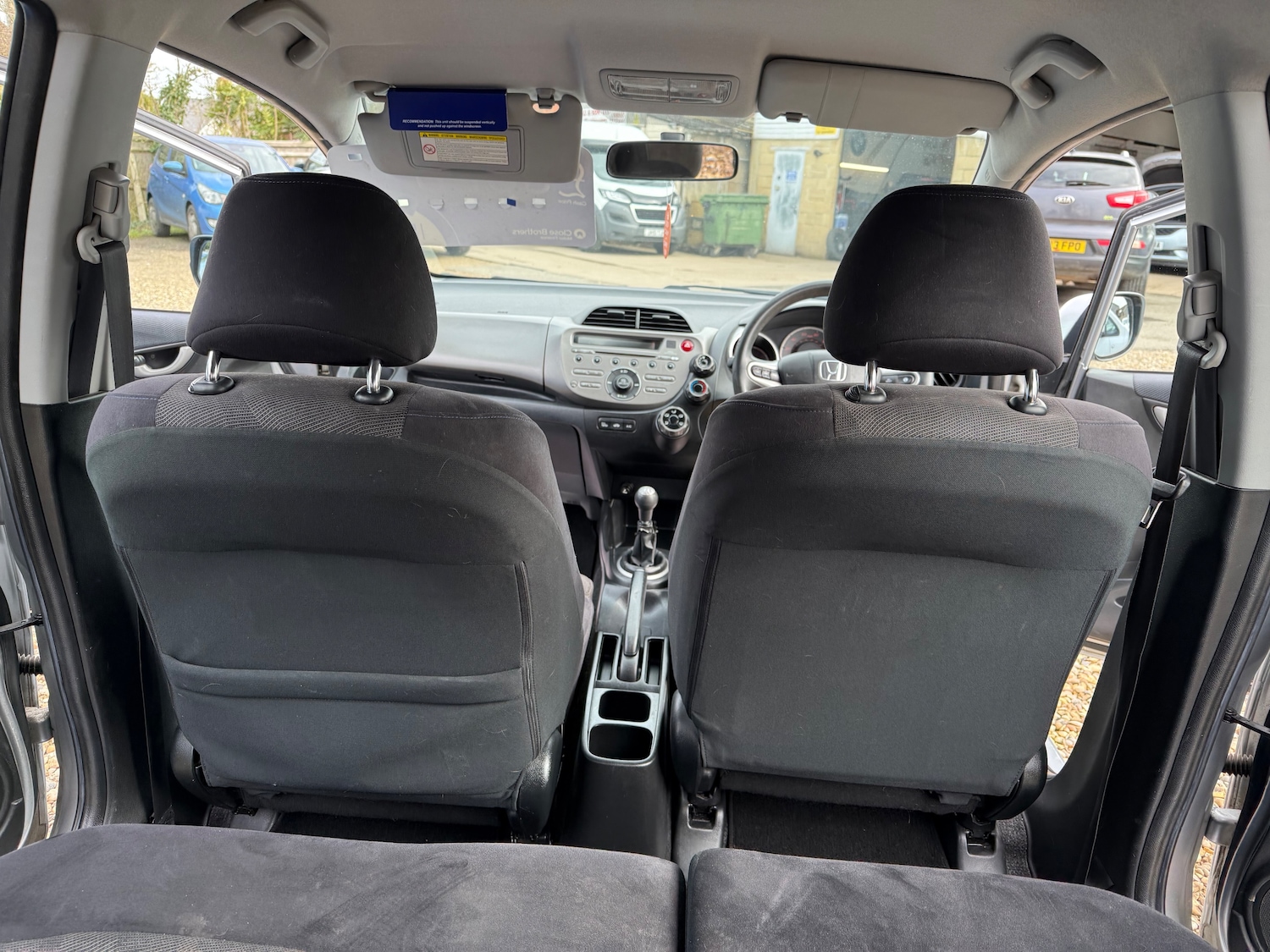 Used Honda Jazz 2010 for sale - 77878703: Photo 8