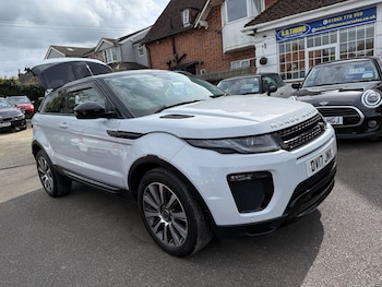 Used Land Rover Range Rover Evoque 2017 for sale - 78273186: Photo