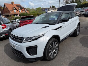 Used Land Rover Range Rover Evoque 2017 for sale - 78273186: Photo