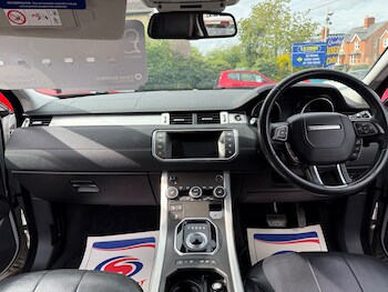 Used Land Rover Range Rover Evoque 2017 for sale - 78273186: Photo