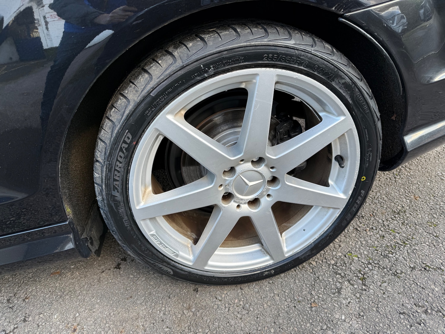 Used Mercedes-Benz C Class 2011 for sale - 77145229: Photo 13