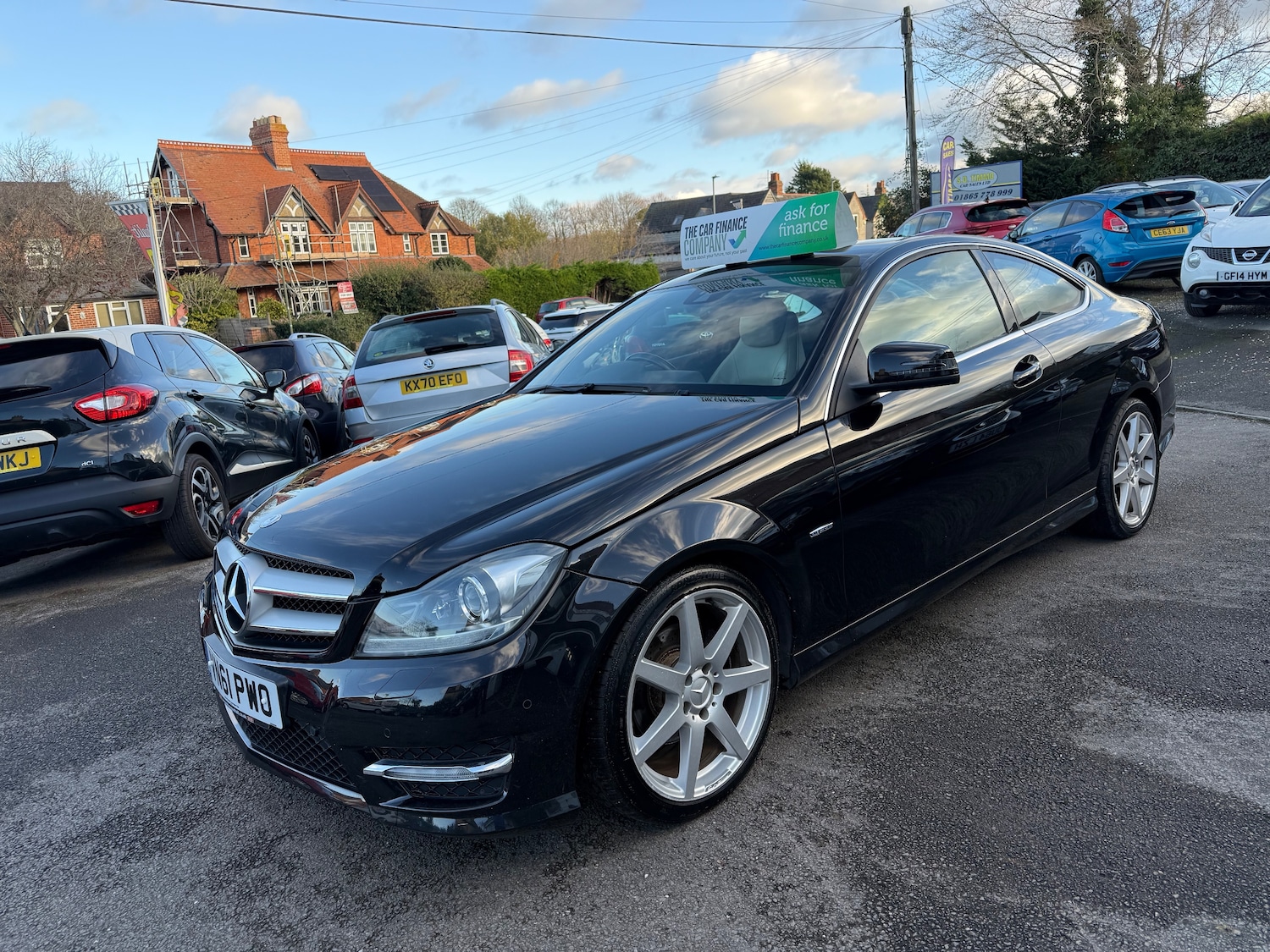 Used Mercedes-Benz C Class 2011 for sale - 77145229: Photo 19