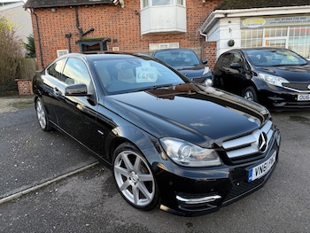 2011 (61) - C180 BlueEFFICIENCY AMG Sport Edition 125 2dr Auto