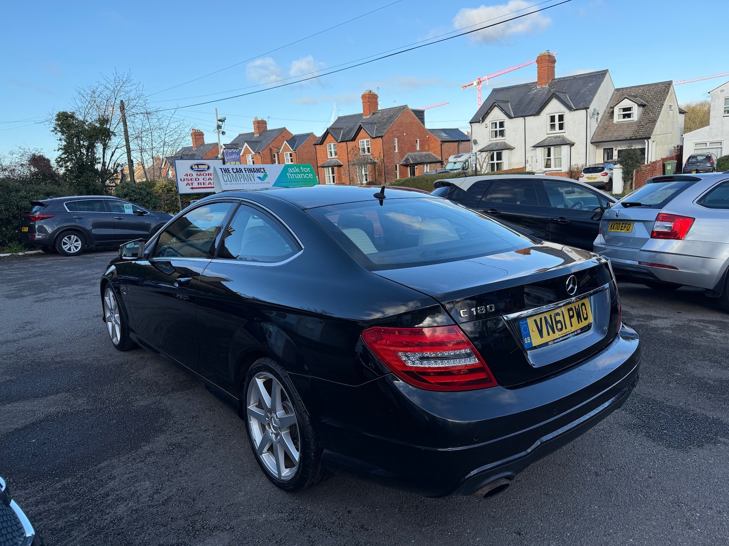 Used Mercedes-Benz C Class 2011 for sale - 77145229: Photo 20