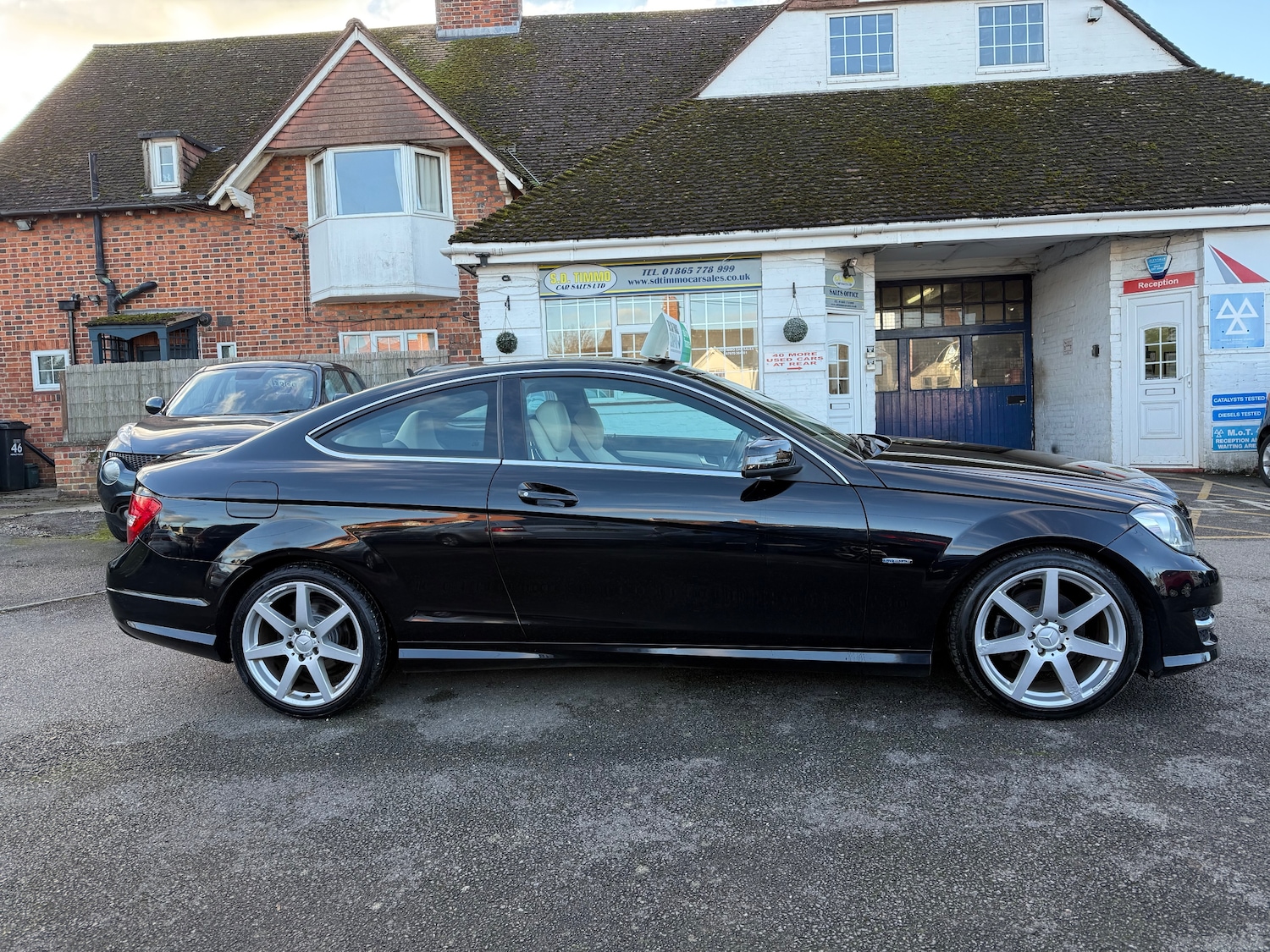 Used Mercedes-Benz C Class 2011 for sale - 77145229: Photo 22
