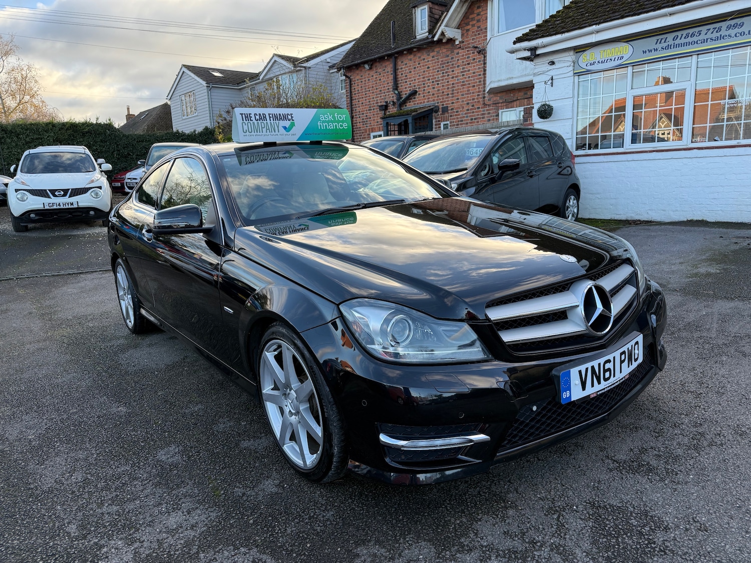 Used Mercedes-Benz C Class 2011 for sale - 77145229: Photo 23