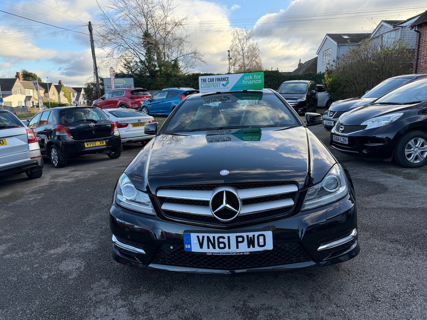 Used Mercedes-Benz C Class 2011 for sale - 77145229: Photo 24