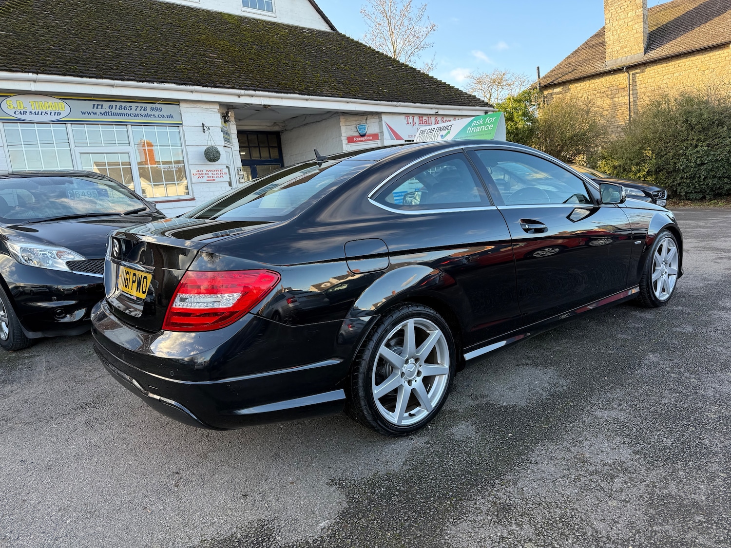 Used Mercedes-Benz C Class 2011 for sale - 77145229: Photo 25